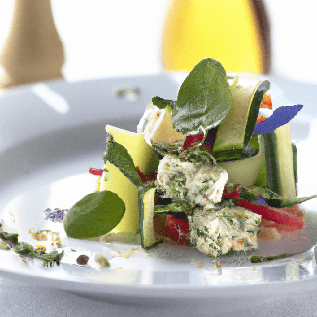 Salade fraîcheur pastèque feta et menthe au poivre de Timut – recette estivale légère et parfumée- Les épices curieuses