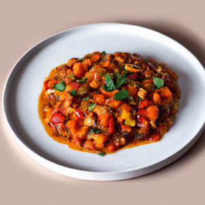 Sauce Bolognaise Végétarienne Parfumée- Les épices curieuses