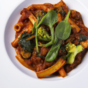 Sauce bolognaise végétarienne- Les épices curieuses