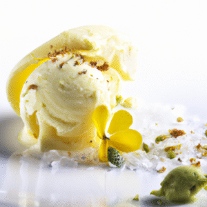 Sorbet express citron-gingembre & touche de poivre Timut- Les épices curieuses