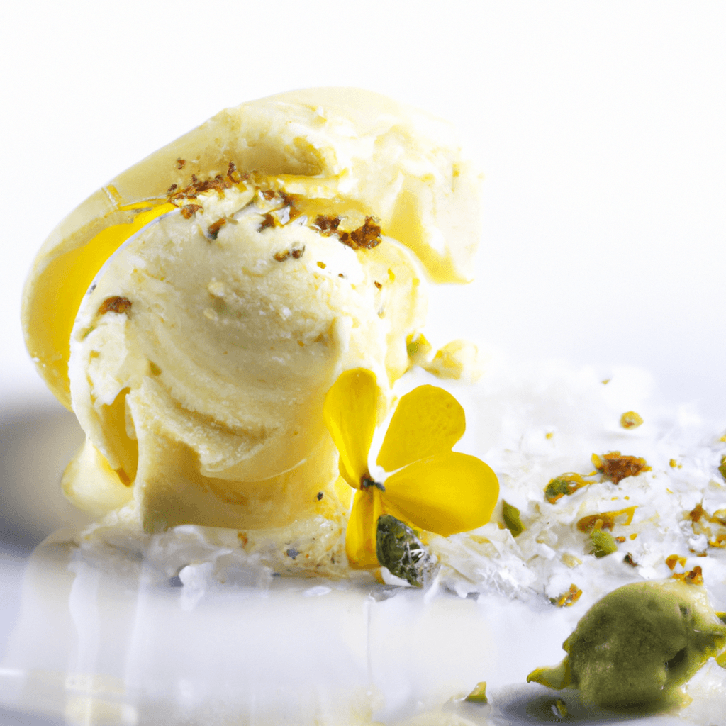 Sorbet express citron-gingembre & touche de poivre Timut- Les épices curieuses
