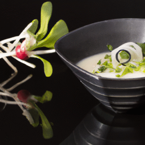 Soupe Miso au Gomasio- Les épices curieuses