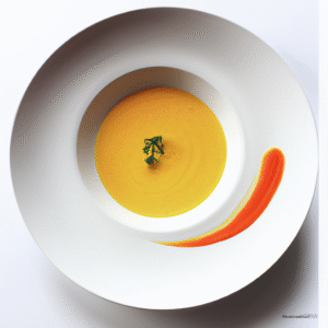 Soupe carotte épices- Les épices curieuses
