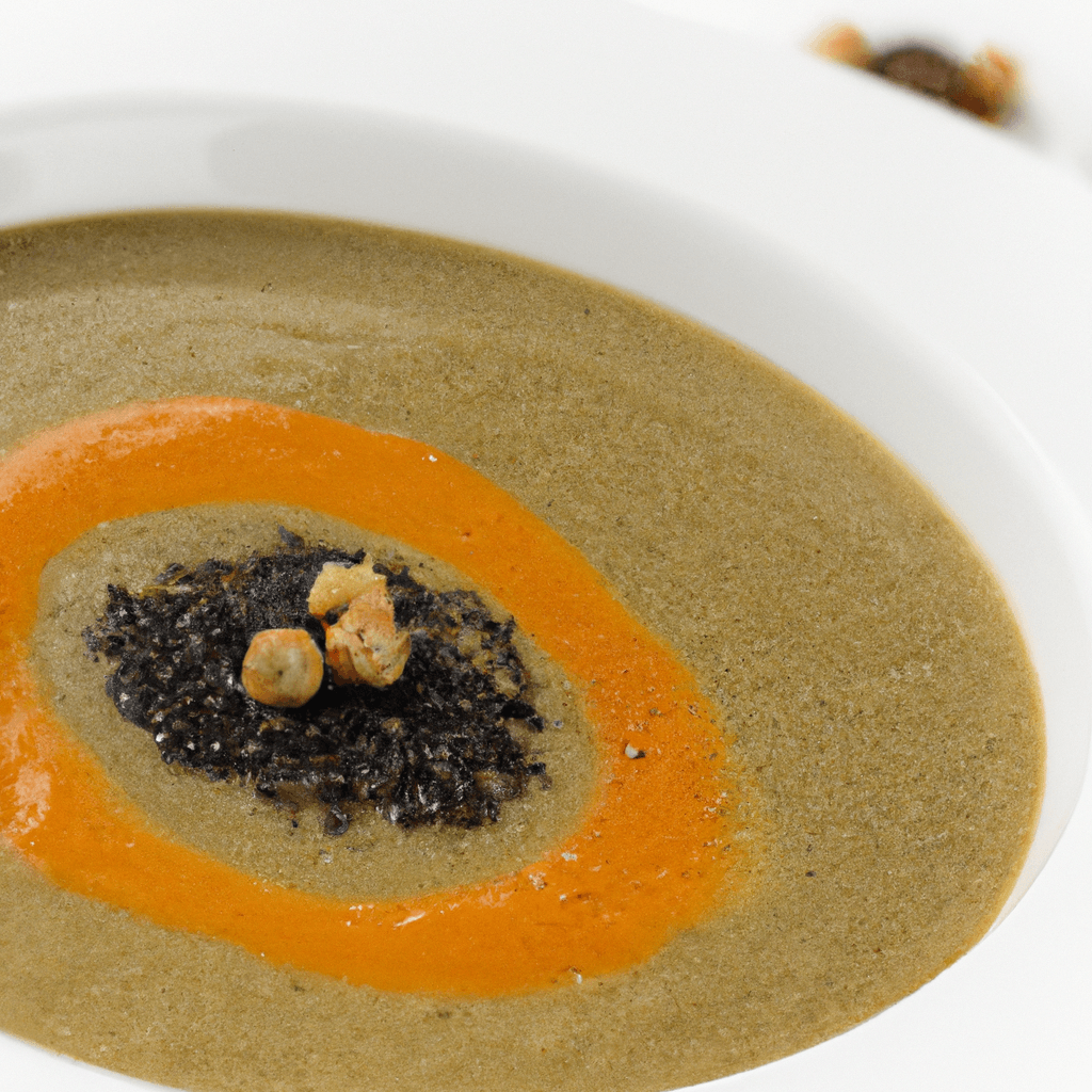 Soupe de lentilles épicée- Les épices curieuses