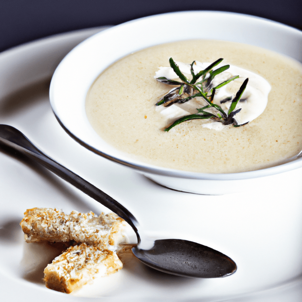 Soupe provençale ail sauge- Les épices curieuses