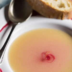 Soupe provençale- Les épices curieuses