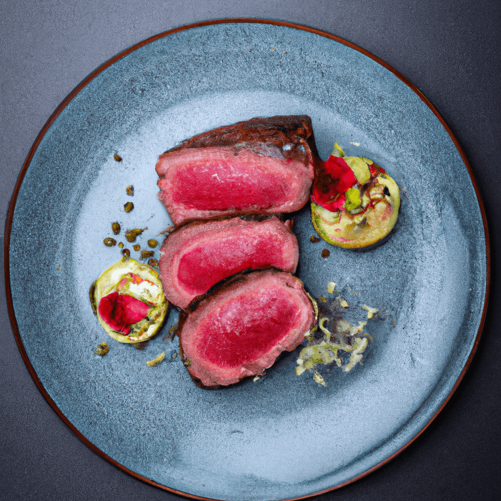 Steak au Poivre Quatre Baies- Les épices curieuses