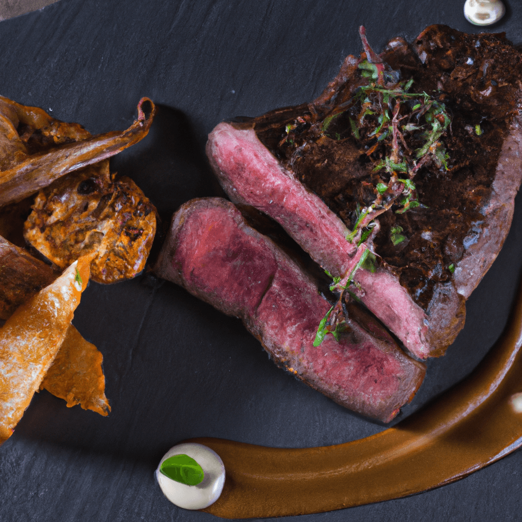 Steak au poivre sauvage- Les épices curieuses