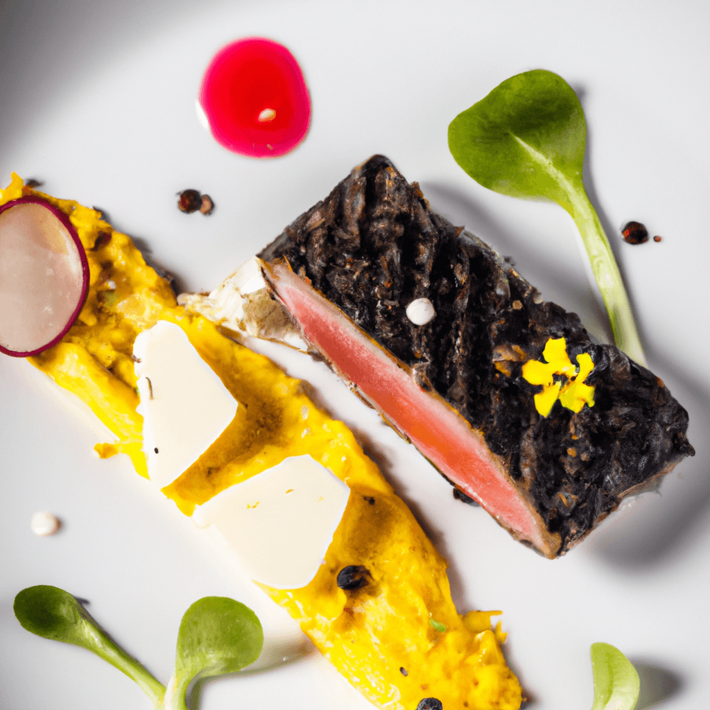 Steak de thon au piment d'espelette- Les épices curieuses