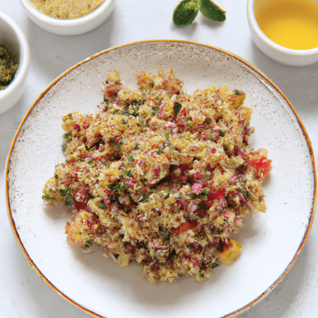 Taboulé quinoa- Les épices curieuses