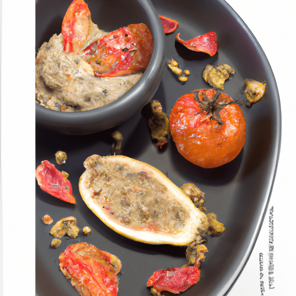 Tapenade figues tomates séchées- Les épices curieuses