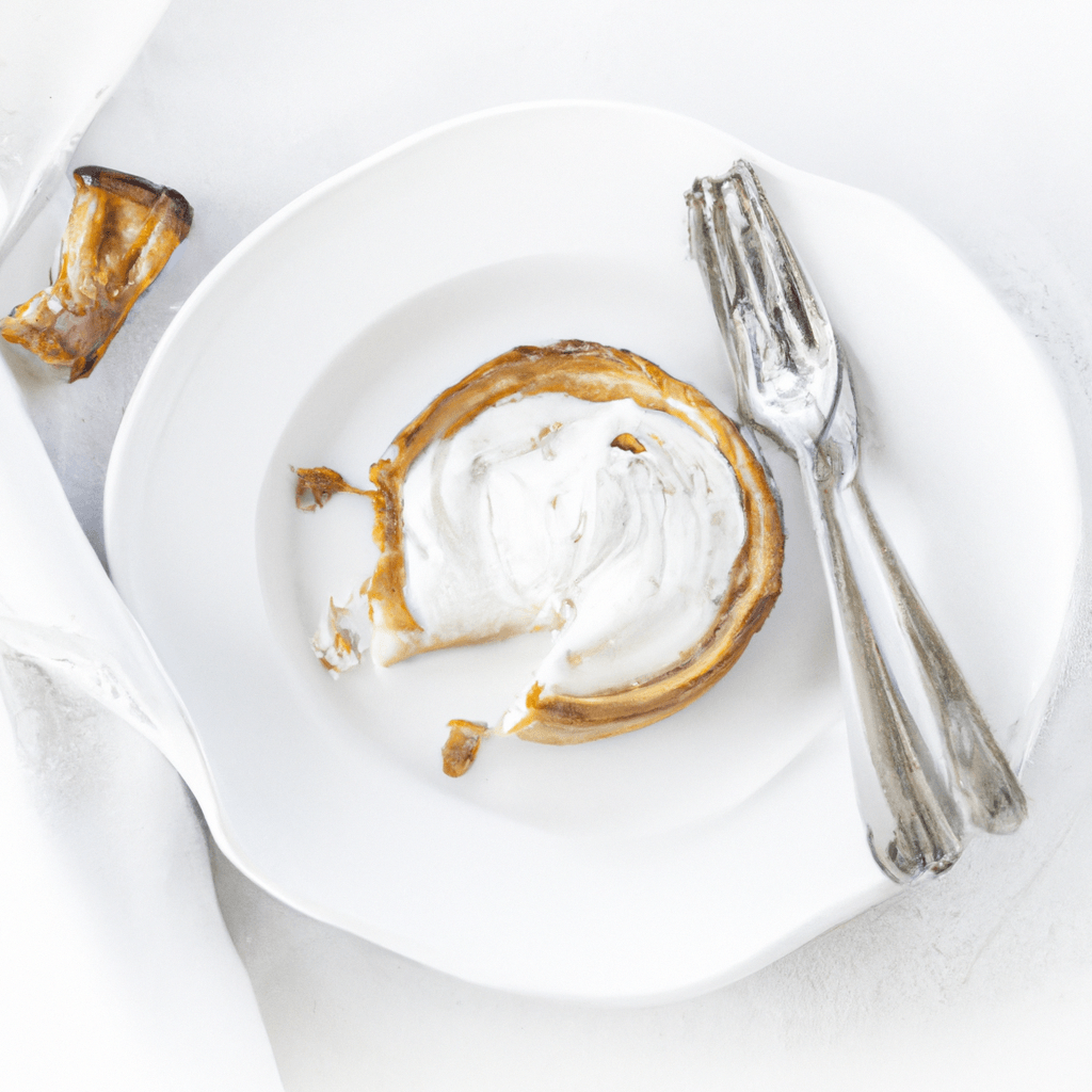Tarte au Fromage Blanc Parfumée à la Noix de Muscade- Les épices curieuses