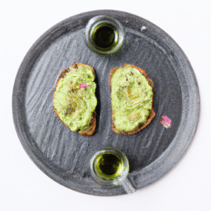 Tartines avocat et sel aromatisé- Les épices curieuses