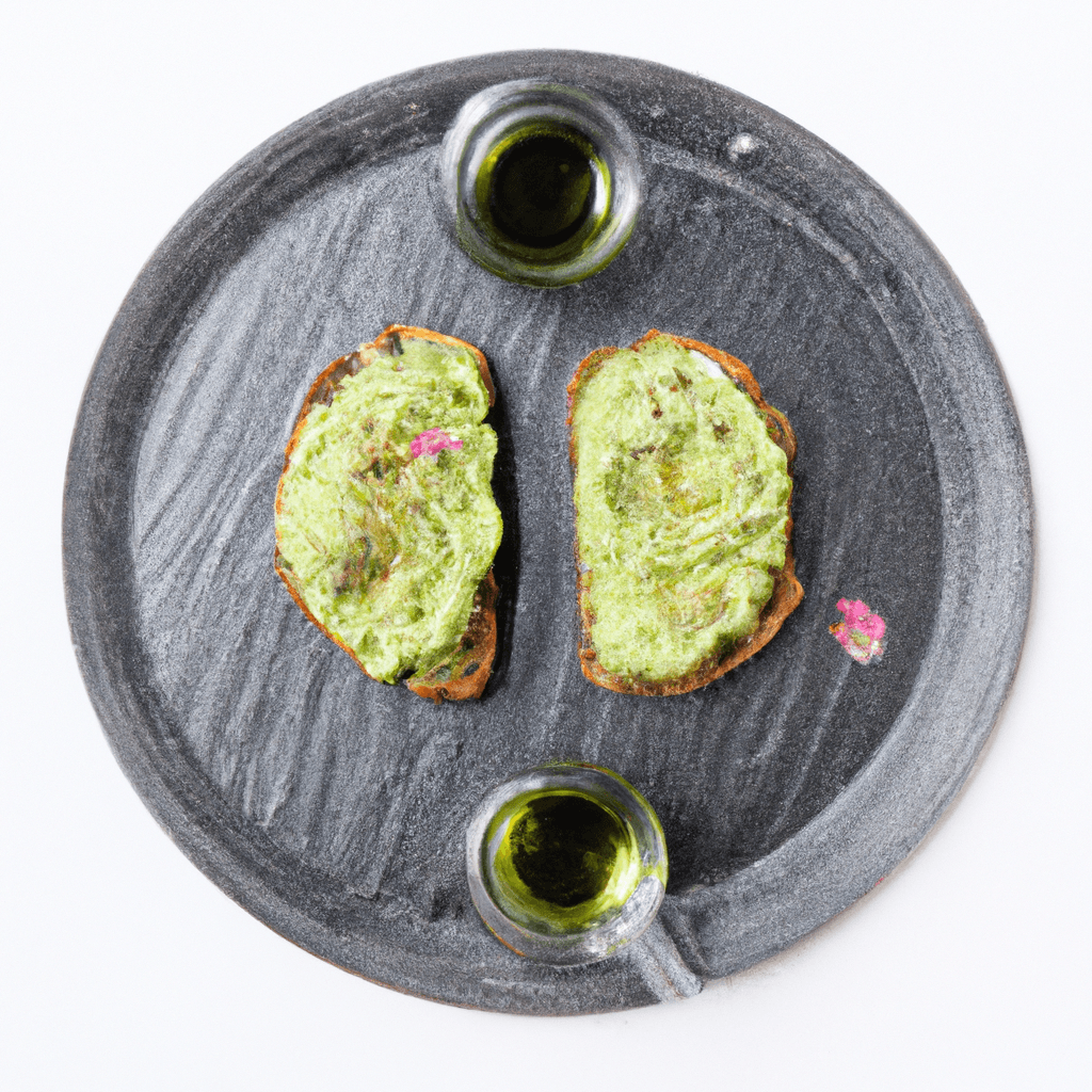 Tartines avocat et sel aromatisé- Les épices curieuses