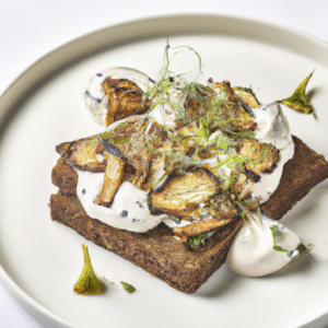 Tofu Grillé au Gomasio- Les épices curieuses