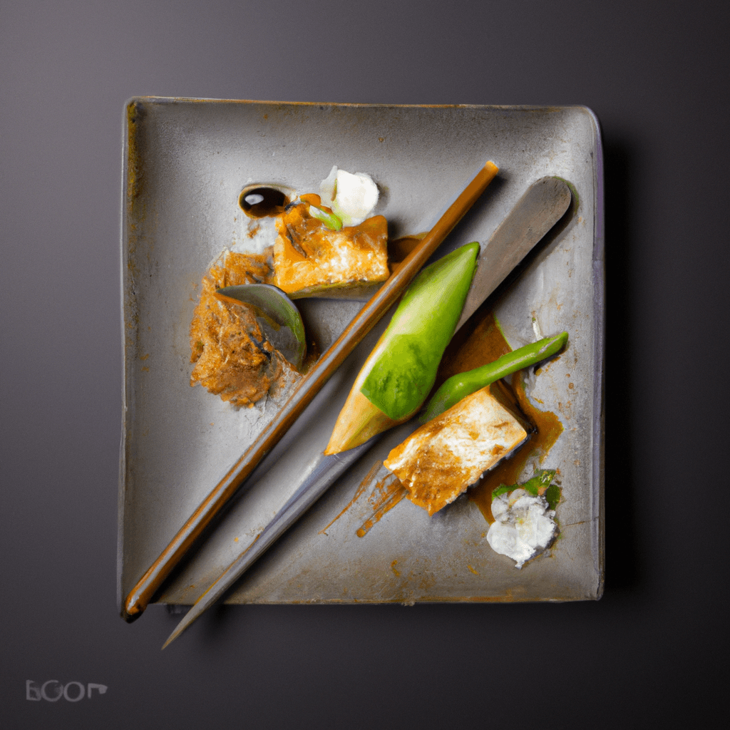 Tofu mariné à l’érable, miso & ail noir – grillé et croustillant- Les épices curieuses