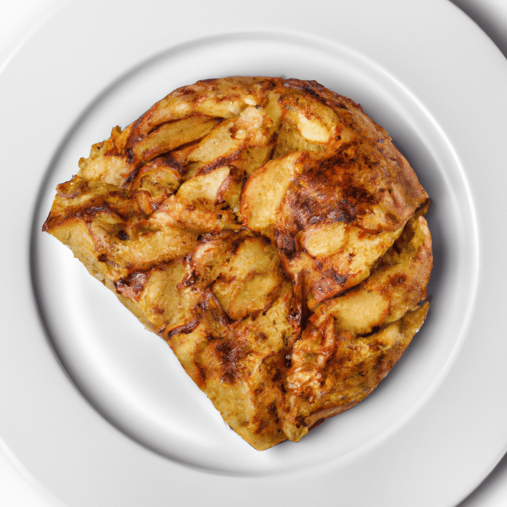 Tortilla de Pommes de Terre au Piment- Les épices curieuses