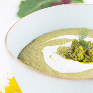 Velouté 100% Légumes aux Épices Douces- Les épices curieuses