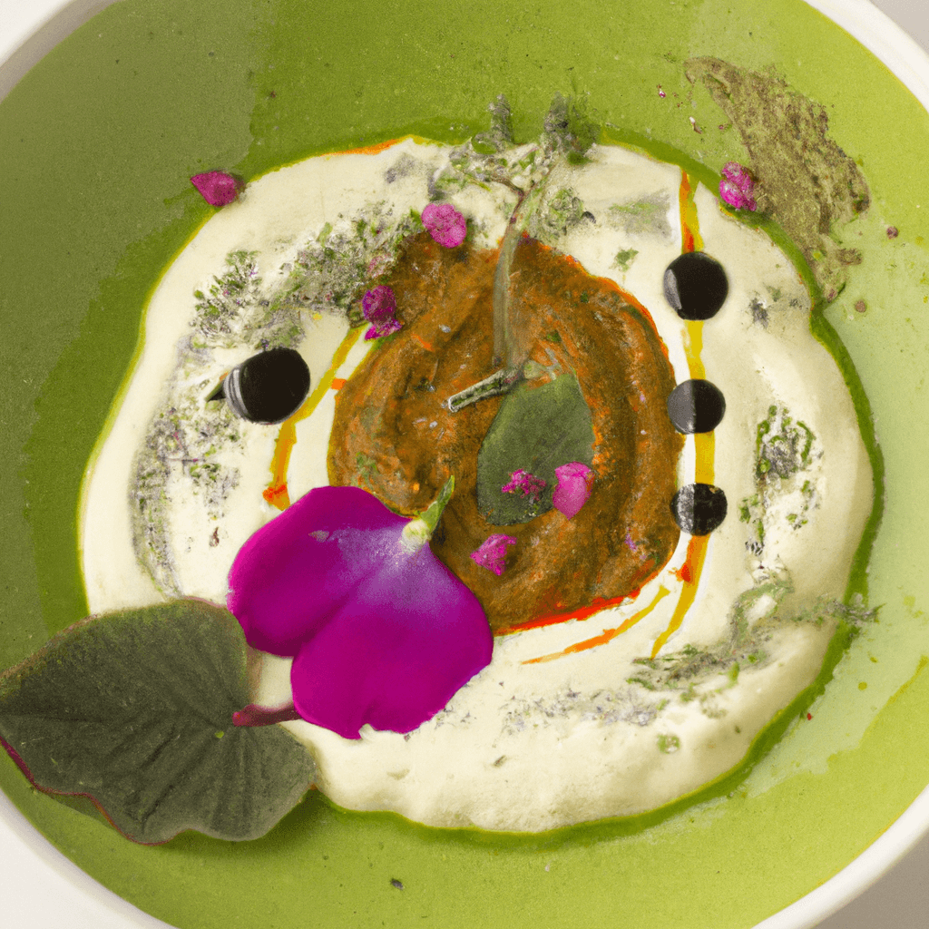 Velouté de Chou-Fleur au Curry de Madras- Les épices curieuses