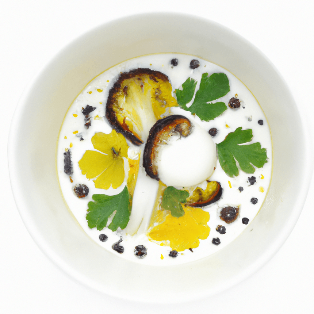 Velouté de légumes racines aux 3 plantes- Les épices curieuses