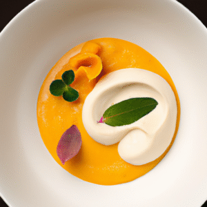 Velouté potimarron curry curcuma- Les épices curieuses