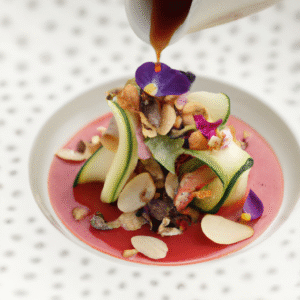 Vinaigrette Légère au Sumac- Les épices curieuses