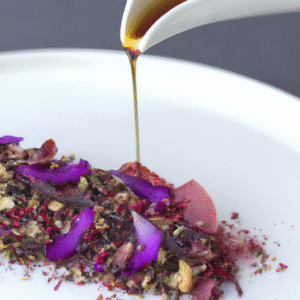 Vinaigrette au sumac- Les épices curieuses
