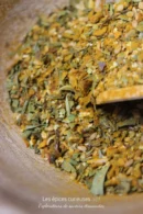 Assemblage vinaigrette Osé ! - Les épices curieuses