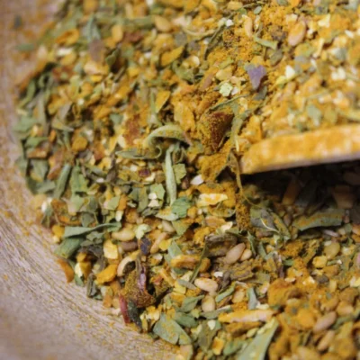 Assemblage vinaigrette Osé ! - Les épices curieuses