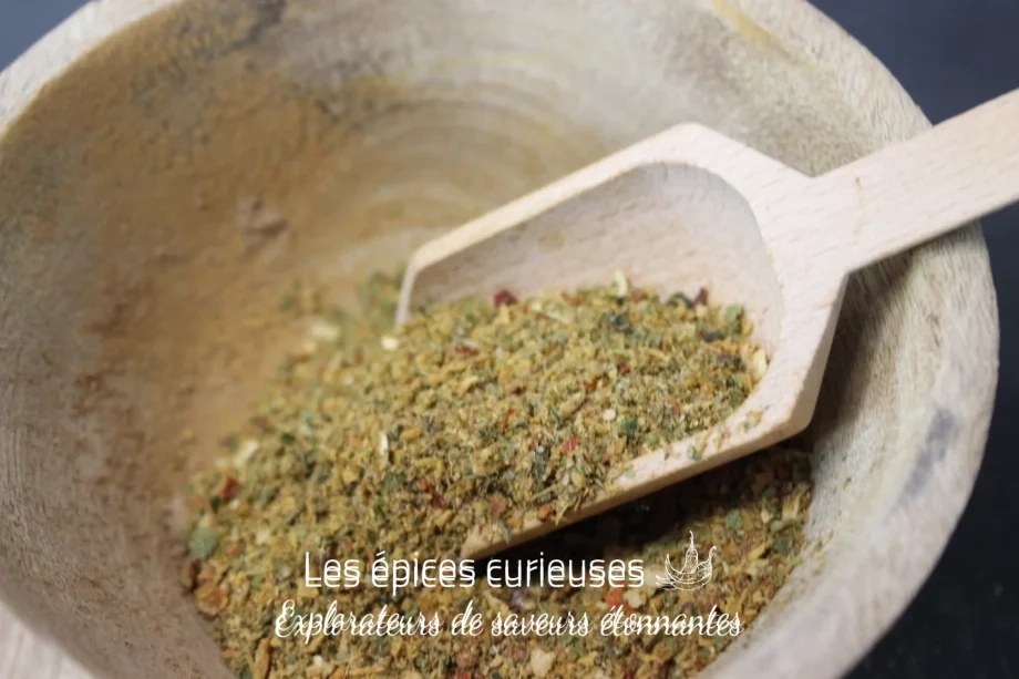 Cuisine Thai - Les epices curieuses