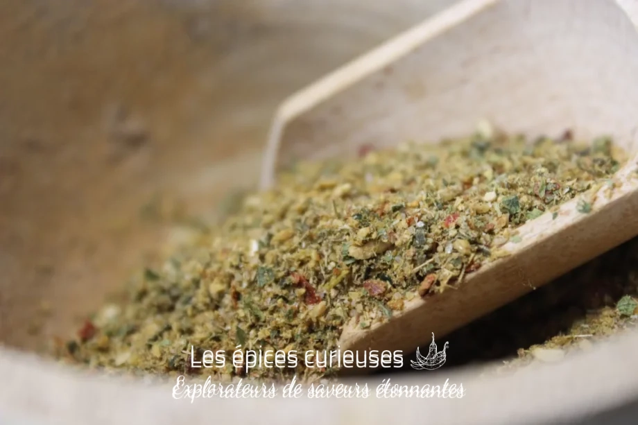 Cuisine Thai - Les epices curieuses