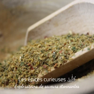 Cuisine Thai - Les epices curieuses