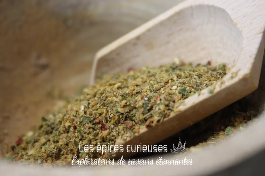 Cuisine Thai - Les epices curieuses