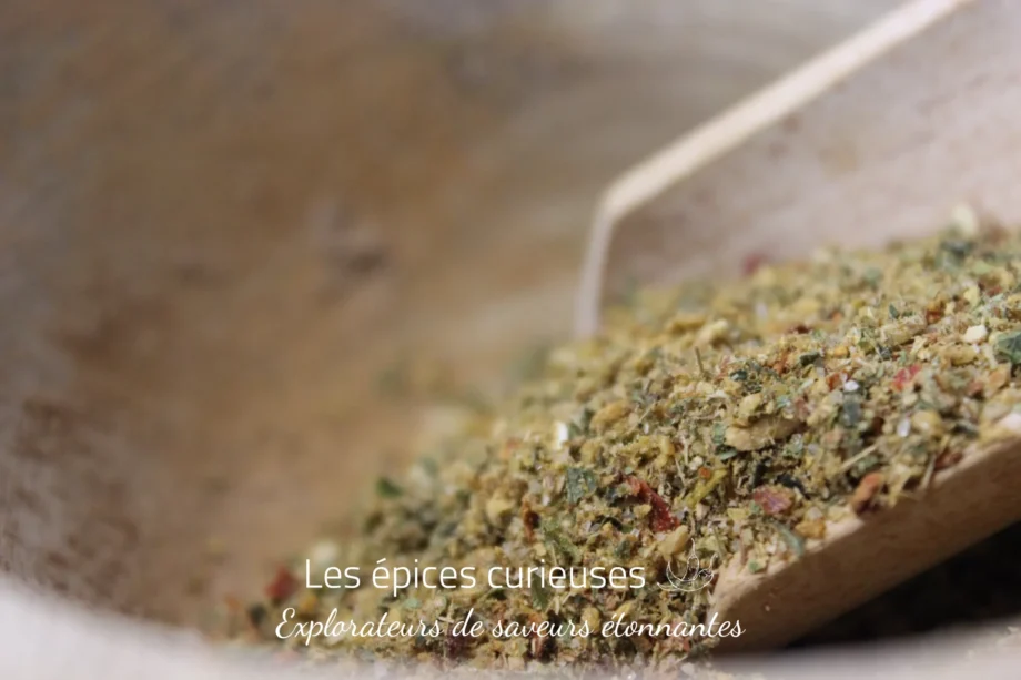 Cuisine Thaï - Les épices curieuses