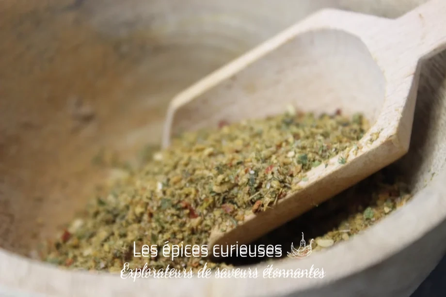 Cuisine Thai - Les epices curieuses