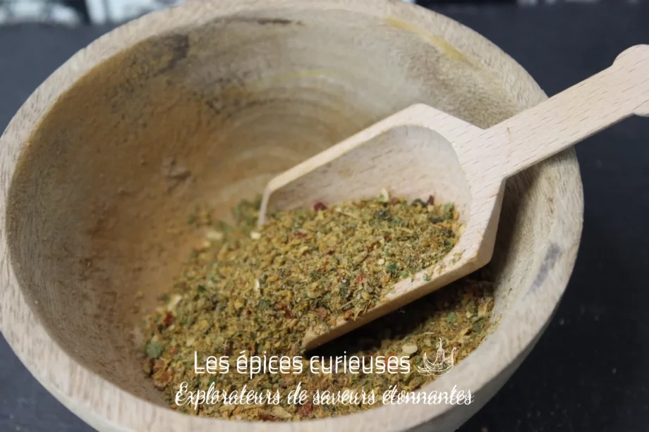 Cuisine Thai - Les epices curieuses