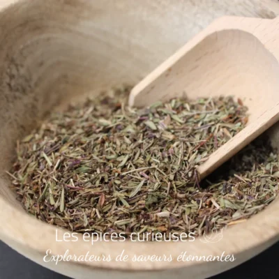 Serpolet - Les épices curieuses