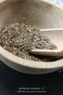 Serpolet séché - Les épices curieuses