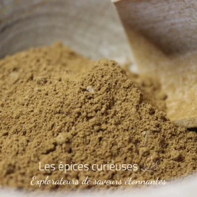 Assemblage Tiramisu - Les épices curieuses