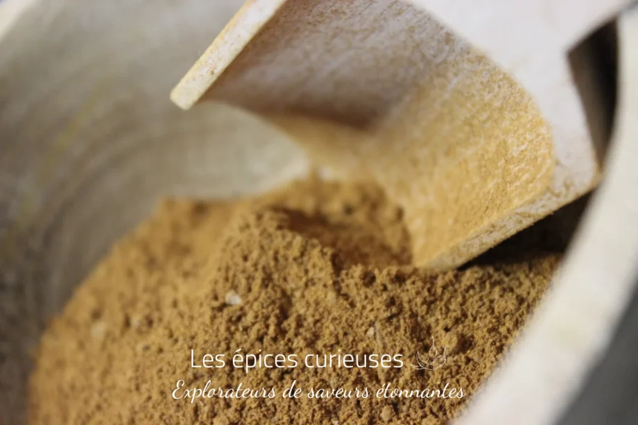 Tiramisu Topping - Les épices curieuses