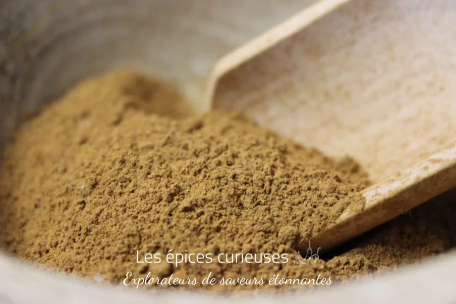 Tiramisu Topping - Les épices curieuses