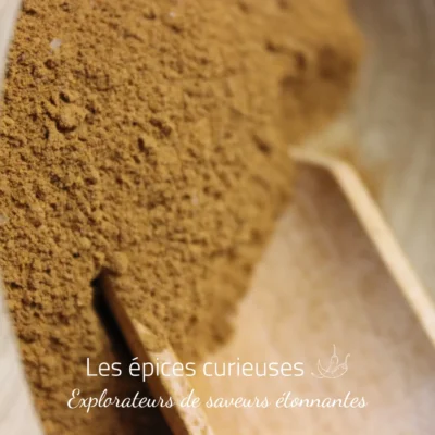 Tiramisu Topping - Les épices curieuses