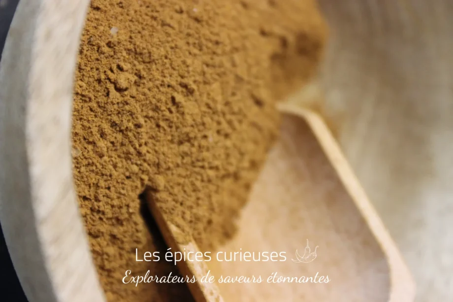 Tiramisu Topping - Les épices curieuses
