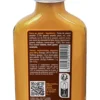Flacon de sauce au piment amarillo, ingrédients détaillés, 100 ml. Idées recettes et plus via le QR code inclus.