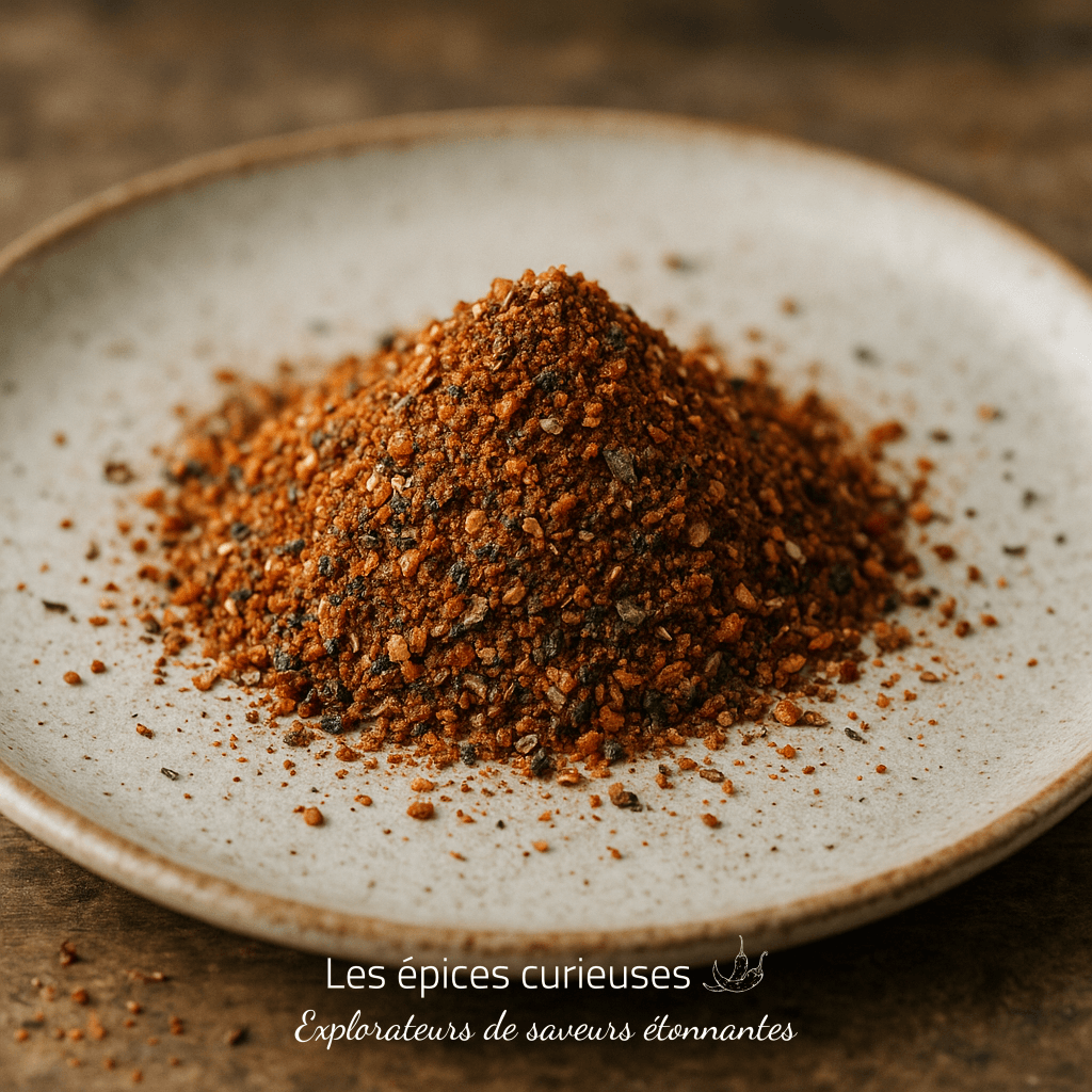 Assemblage Feu de Bois – Saveurs fumées & intenses