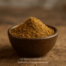 Cumin en poudre bio, épice artisanale pour cuisine authentique et savoureuse.