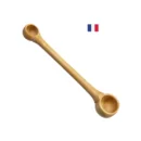 Cuillère à épices en buis - Les épices curieuses