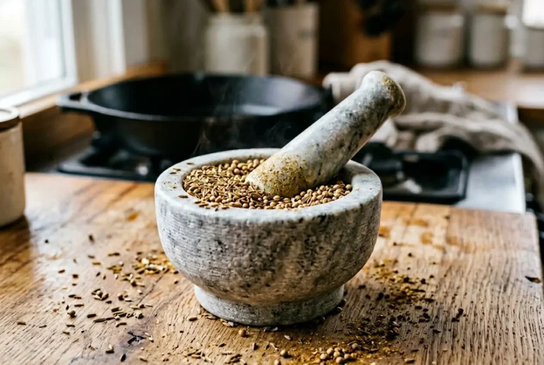 Comment moudre les épices à la maison : guide complet