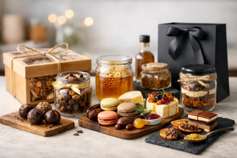 Tendances cadeaux gourmands 2026 à offrir