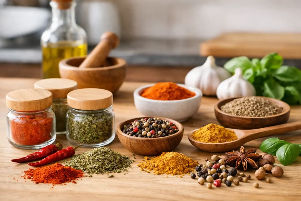 Avis épices bio cuisine pour bien choisir